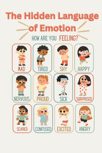The Hidden Language of Emotion: The Hidden Language of Emotion: Unlock the Power of Your Feelings to Transform Your World