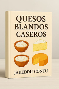 Quesos blandos caseros: Recetas fáciles para todos Quesos blandos caseros: Recetas fáciles para todos