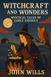 Witchcraft and Wonders - Mystical Tales of Early America Witchcraft and Wonders - Mystical Tales of Early America