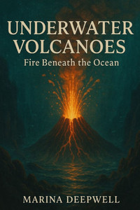 Underwater Volcanoes: Fire Beneath the Ocean