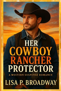 Her Cowboy Rancher Protector: A Western Suspense Romance Her Cowboy Rancher Protector: A Western Suspense Romance