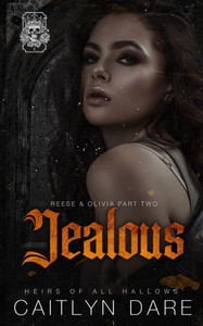 Jealous: A brother's best friend dark bully romance