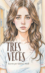 Tres Veces: Edición no ilustrada Tres Veces: Edición no ilustrada
