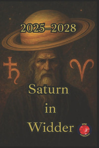 Saturn in Widder (2025-2028) - 9798284029312