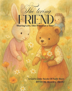 The Loving Friend: Sharing love, one friend at the time The Loving Friend: Sharing love, one friend at the time