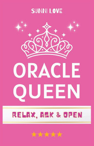 Oracle Queen: Your Ultimate Yes/No Answer Book - Divine Guidance at Your Fingertips!