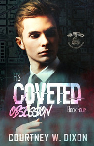 His Coveted Obsession - An Assassin Dark Romance