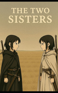 The Two Sisters - 9798284304457 The Two Sisters - 9798284304457