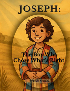 Joseph: The Boy Who Chose What's Right