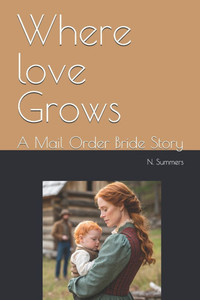 Where love Grows: A Mail Order Bride Story