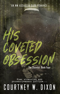 His Coveted Obsession - Alternate Cover His Coveted Obsession - Alternate Cover
