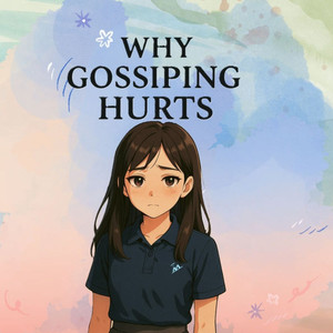 Why Gossiping Hurts: A Story About the Pain of Gossip!