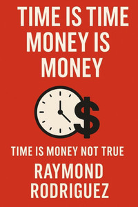 Time Is Time Money Is Money: Time Is Money Not True Time Is Time Money Is Money: Time Is Money Not True