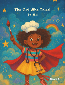 The Girl Who Tried It All The Girl Who Tried It All
