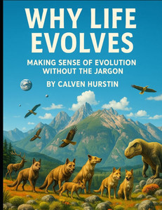 Why Life Evolves: Making Sense of Evolution Without the Jargon Why Life Evolves: Making Sense of Evolution Without the Jargon