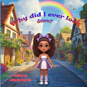 Why did I ever look down? Why did I ever look down?