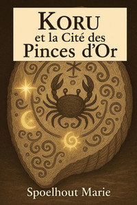 Koru et la Cité des Pinces d'Or: Tome 2 - Série "La Confrérie des Coquilles