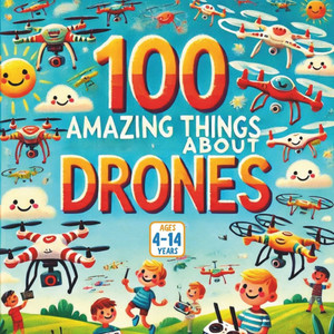 100 Amazing Things About Drones 100 Amazing Things About Drones
