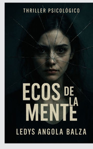 Ecos de la mente: Thriller psicológico Ecos de la mente: Thriller psicológico