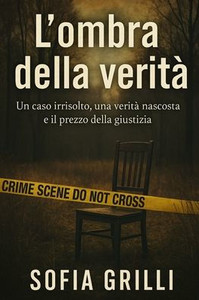 L'ombra della verità: Un caso irrisolto, una verità nascosta e il prezzo della giustizia L'ombra della verità: Un caso irrisolto, una verità nascosta e il prezzo della giustizia