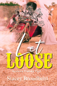 Let Loose (Discreet Cover): Dyslexia Friendly Font Let Loose (Discreet Cover): Dyslexia Friendly Font