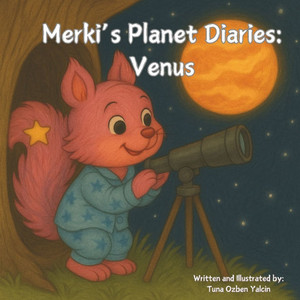 Merki's Planet Diaries: Venus Merki's Planet Diaries: Venus
