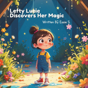 Lefty Lucie Discovers Her Magic: "A Left-Handed Twist on Finding Your True Magic"