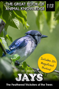Jays: The Feathered Tricksters of the Trees