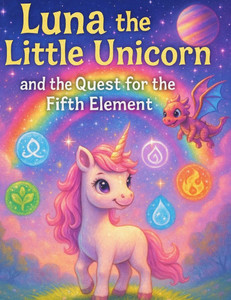 Luna the Little Unicorn and the Quest for the Fifth Element