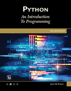 Python: An Introduction To Programming