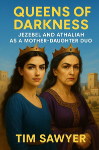 Queens of Darkness: Jezebel and Athaliah as a Mother-Daughter Duo