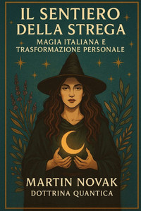Il Sentiero della Strega. Magia Italiana e Trasformazione Personale Il Sentiero della Strega. Magia Italiana e Trasformazione Personale