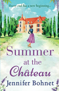 Summer At The Chã¢Teau - 9781838890902