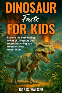 Dinosaur Facts for Kids: Explore the Fascinating World of Dinosaurs and Learn Everything You Need to Know About Them