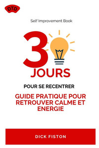 30 jours pour se recentrer - Guide pratique pour retrouver calme et énergie: Un programme doux et accessible pour apaiser le mental et nourrir le bien 30 jours pour se recentrer - Guide pratique pour retrouver calme et énergie: Un programme doux et accessible pour apaiser le mental et nourrir le bien