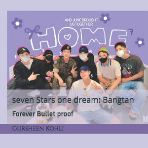 Seven Stars, One Dream: Bangtan: Forever Bullet proof