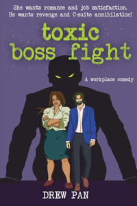 Toxic Boss Fight Toxic Boss Fight
