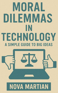 Moral Dilemmas in Technology: A Simple Guide to Big Ideas