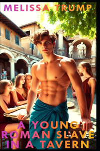 A Young Roman Slave in a Tavern: Gay Erotica Historical Fiction in Ancient Rome
