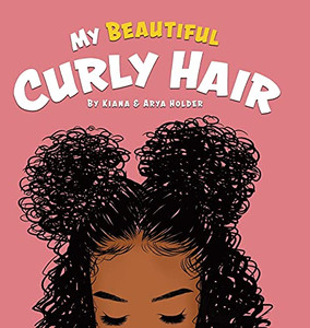 My Beautiful Curly Hair - 9780228855545 My Beautiful Curly Hair - 9780228855545