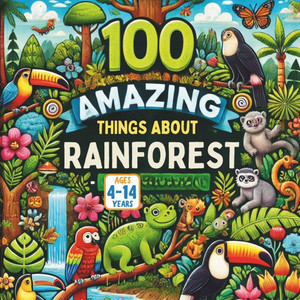 100 Amazing Things About Rainforests 100 Amazing Things About Rainforests