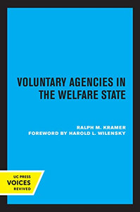 Voluntary Agencies In The Welfare State Voluntary Agencies In The Welfare State