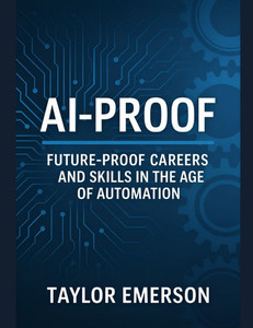 AI-Proof: Future-Proof Careers and Skills in the Age of Automation AI-Proof: Future-Proof Careers and Skills in the Age of Automation