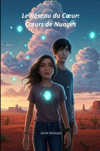 Le Réseau du Coeur: Coeurs de Nuages Le Réseau du Coeur: Coeurs de Nuages