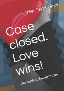 Case closed. Love wins!: Get ready to fall up in love. Case closed. Love wins!: Get ready to fall up in love.