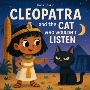 Cleopatra and the Cat Who Wouldn't Listen: The Hilarious, Ancient Egyptian History Inspired Bedtime Story That Gets Kids to Listen, Laugh and Finally Cleopatra and the Cat Who Wouldn't Listen: The Hilarious, Ancient Egyptian History Inspired Bedtime Story That Gets Kids to Listen, Laugh and Finally