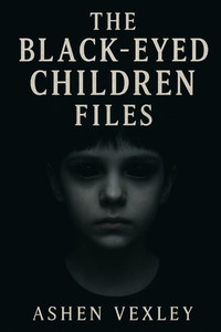 The Black Eyed Children Files The Black Eyed Children Files