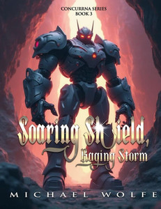 Soaring Shield, Raging Storm: Concurrna Series: Book 3 Soaring Shield, Raging Storm: Concurrna Series: Book 3