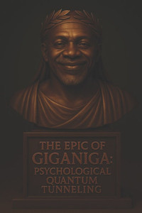 The Epic of GigaNiga: Psychological Quantum Tunneling