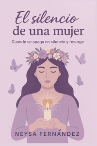 El silencio de una mujer: Cuando se apaga en silencio y resurge El silencio de una mujer: Cuando se apaga en silencio y resurge